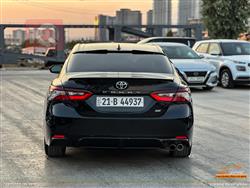 تۆیۆتا کامری